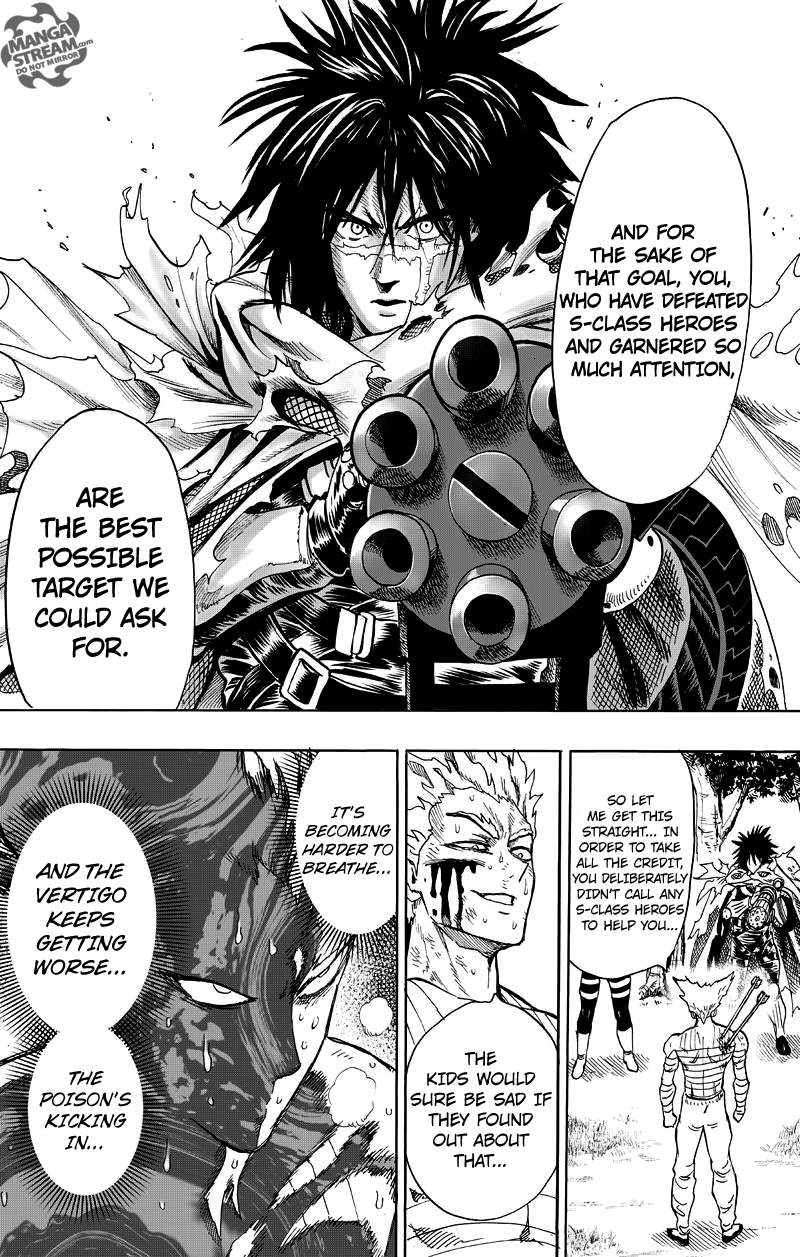 One-Punch Man, Chapter 81 image 48